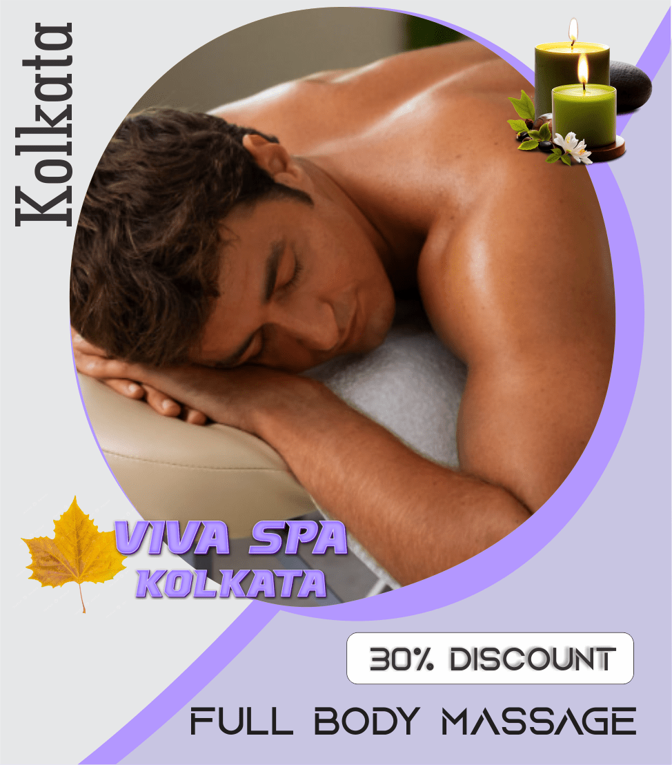 Full Body Massage in Salt Lake City
